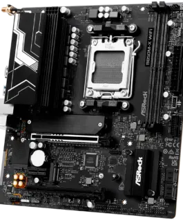Дънна платка ASROCK B850M-X WIFI R2.0 mATX AM5 DDR5