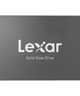 SSD диск Lexar 512GB NQ100 2.5 SATA (6Gb/s) Solid-State Drive up to 560MB/s Read and 480 MB/s