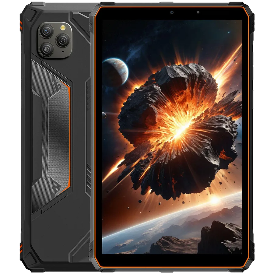 Таблет Blackview Active 5 Rugged Tab UMS9230E(T615) Octa-core 1.8GHz8.68inch FHD+ IPS 800*1340 90Hz Memory: 8GB+128GB Ca