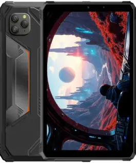 Таблет Blackview Active 5 Rugged Tab UMS9230E(T615) Octa-core 1.8GHz8.68inch FHD+ IPS 800*1340 90Hz Memory: 8GB+128GB Ca