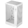 Кутия за компютър DeepCool CH270 DIGITAL WH Mini Tower Mini-ITX/Micro-ATX 2xUSB3.0 1xType-C Gen 2 1xAudio/Mic Mesh Panel