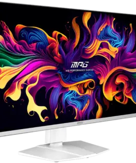 Монитор MSI MPG 321URXW QD-OLED Gaming Monitor