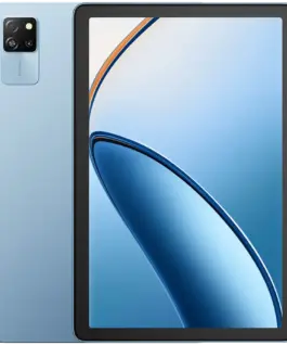 Alternative view of Таблет Blackview TAB60 WiFi6 10.1-inch HD+IPS 800x1280 60Hz 4GB/128GB A523 Octa-core 1.8GHz Camera Front 5MP Rear 8MP 5100mAh NO Charger Android 15 Sunny Sky Blue