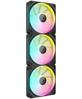 Вентилатор CORSAIR LX RGB Series iCUE LINK LX120 RGB 120mm RGB Fan Triple Fan Kit