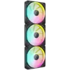 Вентилатор CORSAIR LX RGB Series iCUE LINK LX120 RGB 120mm RGB Fan Triple Fan Kit