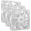 Вентилатор CORSAIR RS120 White 120mm Fan Triple Pack