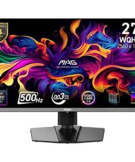 Монитор MSI MAG 272QP QD-OLED X50 Gaming Monitor 26.5