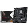 Дънна платка MSI PRO B840M-B mATX Socket AM5 2x DDR5 Dual Channel DDR5 up to 8000(OC)MHz 1x PCIe x16 slot 2x M.2 slot 2x