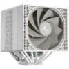 Охладител за процесор Охладител DeepCool ASSASSIN VC ELITE WH CPU Air Cooler 1x120mm + 1x140mm FDB Fans Fan Speed Switch