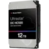 Хард диск HDD Server WD Ultrastar DC HC555 12TB 512e SE 3.5" 512MB 7200 RPM SATA NP3 SKU: