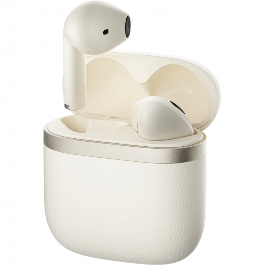 Bluetooth слушалки Edifier W200Ts TWS Earbuds BT V5.3 Touch controls Up to 22H Battery USB-C IP54