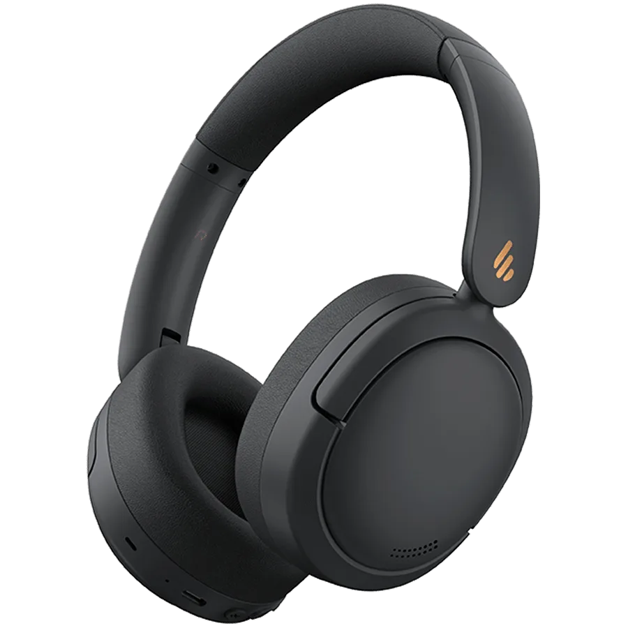Bluetooth слушалки Edifier W800BT Pro Wireless Over-Ear Headphones ANC 40mm Dynamic Titanium-Coated Drivers BT V5.4 Mult
