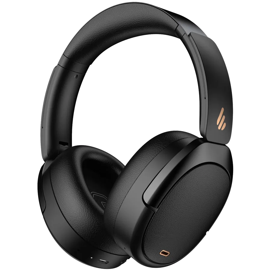 Bluetooth слушалки Edifier WH950NB Wireless Over-Ear Headphones 40mm Dynamic Titanium-Coated Drivers BT V5.4 ANC Hi-Res