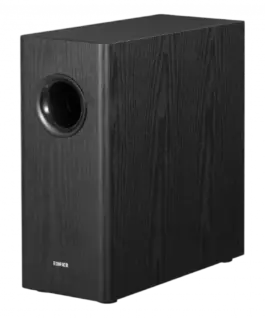 Тонколона Edifier T5s Powered Subwoofer 8-inch long-throw front-firing woofer 70 W RMS frequency response down to 35 Hz