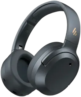 Alternative view of Bluetooth слушалки Edifier W820NB Plus v2025Wireless Over-Ear Headphones, 40mm Dynamic Titanium-Coated Drivers, BT V6.1, ANC, Hi-Res Audio Certification, Up To 88H Battery, USB-C, Dark Gray
