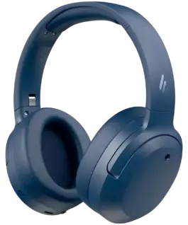 Bluetooth слушалки Edifier W820NB Plus v2025 Wireless Over-Ear Headphones 40mm Dynamic Titanium-Coated Drivers BT V6.1 A