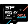 Карта памет SILICON POWER 256 GB microSD EX256GBUHS-IPCIe Gen3x1U3V30A1