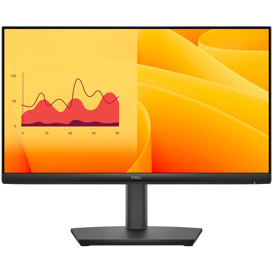Монитор Dell Pro 22 Monitor - E2225HM 21.45" FHD 1920x1080 100Hz 72% NTSC (CIE 1931) 103 PPI 16:9 VA AG 250 cd/m2 3000:1