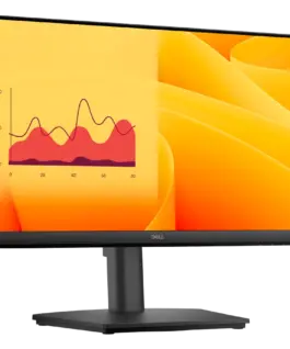 Alternative view of Монитор Dell Pro 22 Monitor - E2225HM 21.45" FHD 1920x1080 100Hz, 72% NTSC (CIE 1931), 103 PPI, 16:9, VA, AG, 250 cd/m2, 3000:1, 178/178, 5ms/8ms, DP, HDMI, VGA, Tilt