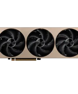 Видео карта MSI Video Card Nvidia GeForce RTX 5070 12G INSPIRE 3X OC