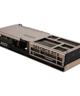 Видео карта MSI Video Card Nvidia GeForce RTX 5070 12G INSPIRE 3X OC