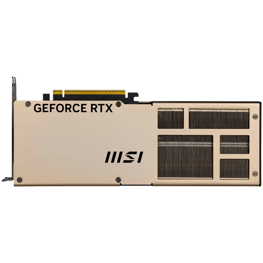 Видео карта MSI Video Card Nvidia GeForce RTX 5070 12G INSPIRE 3X OC, 12GB GDDR7, 192bit, Effective Memory Clock: 28000MHz, Boost: 2557 MHz, 6144 CUDA Cores, PCIe 5.0, 3x DP 2.1b, HDMI 2.1b, RAY TRACING, Triple Fan, 1x16pin, 650W Recommended PSU, 3Y - Image 9