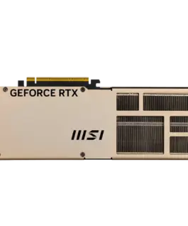 Видео карта MSI Video Card Nvidia GeForce RTX 5070 12G INSPIRE 3X OC