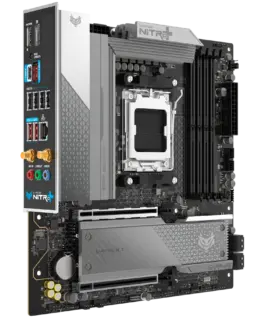 Дънна платка SAPPHIRE AMD B850M AM5 NITRO+ Ryzen R9/R7/R5