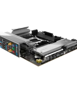 Дънна платка SAPPHIRE AMD B850M AM5 NITRO+ Ryzen R9/R7/R5