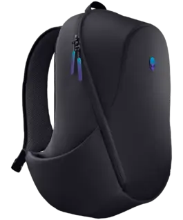 Alternative view of Раница за лаптоп Alienware AW5625P 16-inch Backpack Black