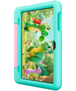 Таблет Blackview Tab 20 Kids WiFi 10.1-inch 800×1280 HD 60Hz Unisoc Tiger T310 2Hz 4GB + 64GB 6600mAh Cam 5MP/8MP WiFi5 Android 15 Fairy