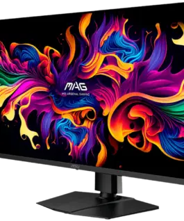 Монитор MSI MAG 322UP QD-OLED E16 Gaming Monitor