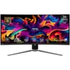 Монитор MSI MAG 341CQP QD-OLED Curved Gaming Monitor 34" 175Hz UWQHD (3440x1440) 21:9 QD-OLED 1800R 0.03ms 250nits 15000