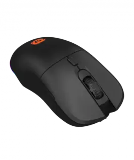 Геймърска мишка CANYON Gaming Mouse CUTLASS max DPI 2400 RGB Wireless Black