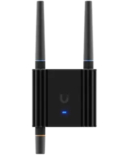 Рутер Ubiquiti UMR-Ultra mobile router Site-to-site VPN and VPN client routing 2x FE RJ45 ports Powered using USB Type-C