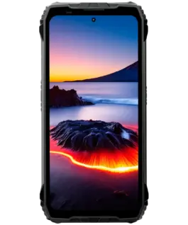 Alternative view of Мобилен телефон Blackview XPLORE 2 Projector Rugged phone, 6.73" FHD+, 16+1TB Dimensity 8300 50+50MP, Android 15 , 20000mAh + 120W, 5G, Black, Rugged , Projector , MIL-STD