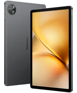 Alternative view of Таблет Blackview ZENO 10 Tablet 11" , 8+256GB Unisoc T765 13+16MP , Android 15 , 8800mAh + 18W , 5G , Black