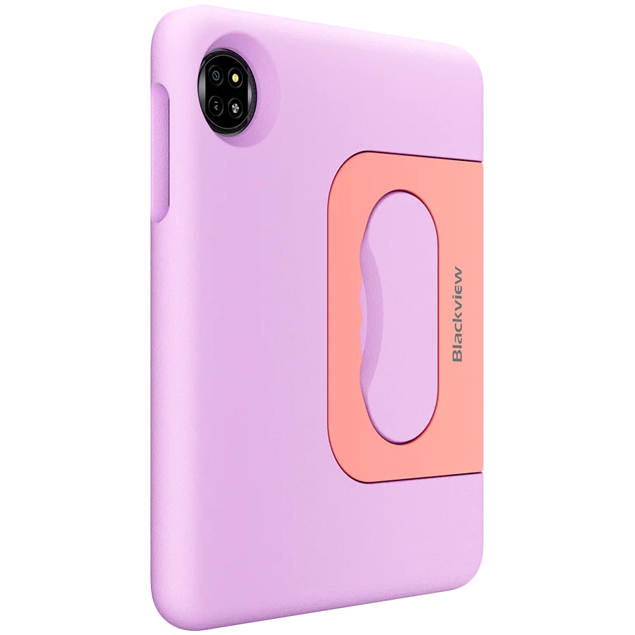Таблет Blackview Tab 20 Kids Tablet 10.1" , 4+64GB Unisoc T310 5+8MP , Android 15 , 6600mAh + 10W , Wi-Fi , Purple, Kids Edition - Image 9
