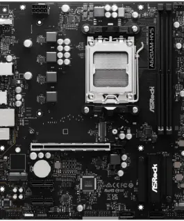 Дънна платка ASROCK A620AM-HVS mATX AM5 DDR5