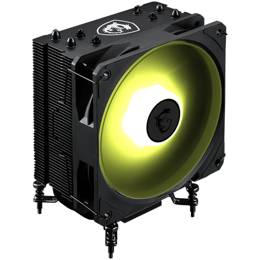 Охладител за процесор Охладител MSI MAG COREFROZR AA13 1x120mm ARGB Fan TDP 240W Direct Touch Heat-pipes Intel LGA 1700/