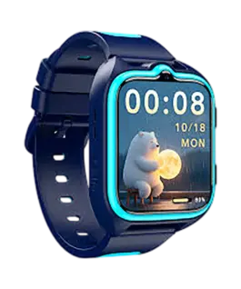 Смарт часовник Blackview BVZ30 1.75 TFT 320*280 RAM 256Mb+ROM 512Mb Battery:800mAh GPS SOS support Lanyard OS