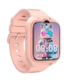 Смарт часовник Blackview BVZ30 1.75 TFT 320*280 RAM 256Mb+ROM 512Mb Battery:800mAh GPS SOS support Lanyard OS