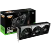 Видео карта INNO3D NVIDIA GEFORCE RTX 5080 X3 OC 16GB GDDR7 256bit 2460 MHz / 30Gbps 3x DP 1x HDMI 3 fan 25