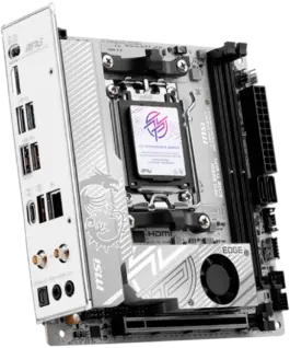 Дънна платка MSI MPG B850I EDGE TI WIFI