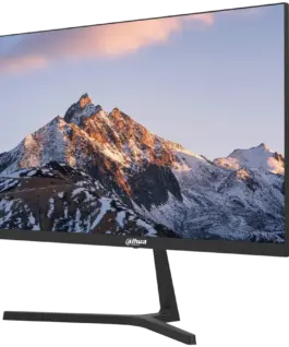 Alternative view of Монитор Dahua LM24-B200S Monitor 23.8 FHD (1920x1080) VA, LED, 75Hz, 16:9, 250 cd, 3000:1, 178/178, 5ms, 1x VGA, 1x HDMI, speakers 2x 1W