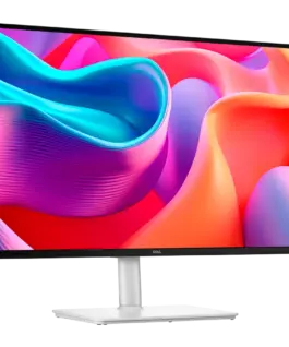 Alternative view of Монитор Monitor Dell 27 Plus S2725DC 27", 2560 x 1440, QHD, 144 Hz, IPS Antiglare, 16:9, 1500:1, 350 cd/m2, 8ms/5ms/4ms/1ms, AMD FreeSync, 178/178, HDMI, DP, USB-C (65W PD), USB Hub, 2x3W Speaker, Tilt, Swivel, Pivot, Height Adjust, 3Y