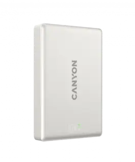 Външна батерия CANYON magnetic power bank OnPower 511 PD20W 10000mAh Aluminium Star