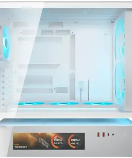 Кутия за компютър COUGAR CFV235 Mesh Vision PC Case