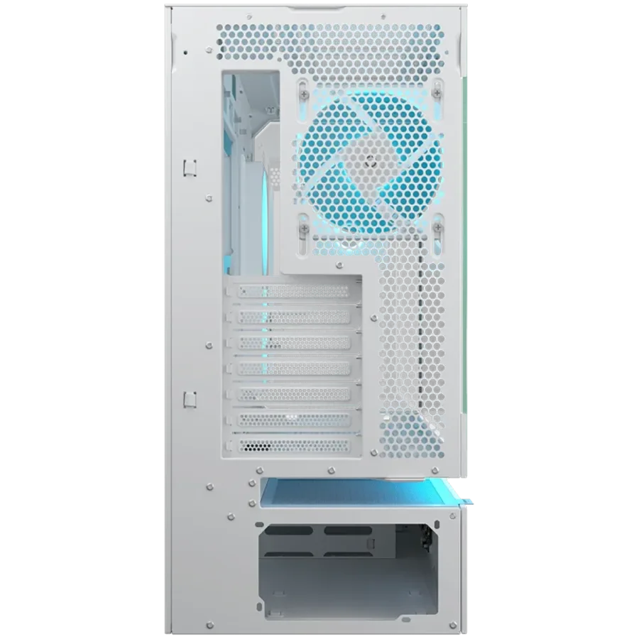 Кутия за компютър COUGAR CFV235 Vision PC Case, Mid Tower, White - Image 28