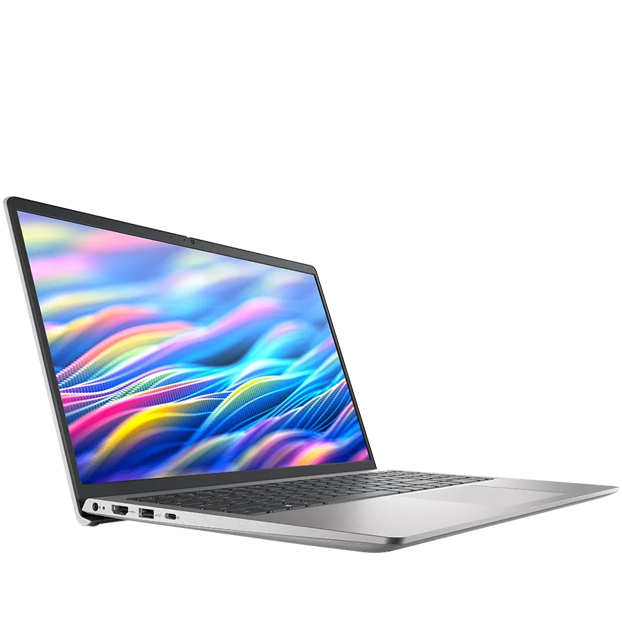 Лаптоп Dell Pro 15 Essential (PV15250), Intel Core 3 100U(6C, 8T, 10MB, up to 4.7GHz), 15.6" FHD(1920x1080) WVA LED, 8GB(1x8GB)DDR5, 512GB M.2 SSD, UHD Graphics, WiFi+BT, Cam+Mic, BG Non Backlit KBD, FPR, Ubuntu, 3Y ProSupport - Image 22